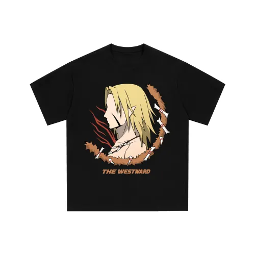 Рубашка Westward Bound Chronicle T Unisex