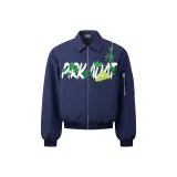 Темно-синий