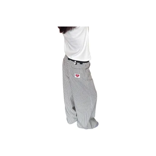 TR Унисекс Повседневные Брюки