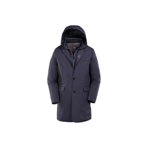 Moorer FW25 Куртки и Пальто Мужской