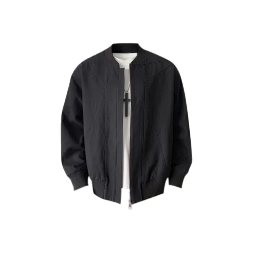 ZMHT Черный Унисекс Куртки