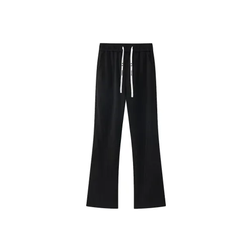 Wopang Вязаные тренировочные штаны унисекс