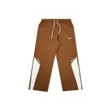 Коричневый & Бежево-абрикосовый