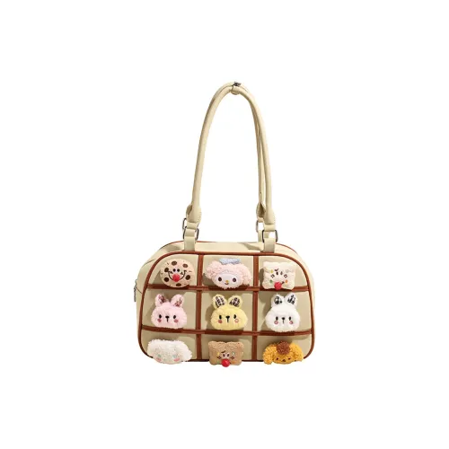 SHIJIA ПУ (полиуретан) Сумка через плечо Женская Многоцветная