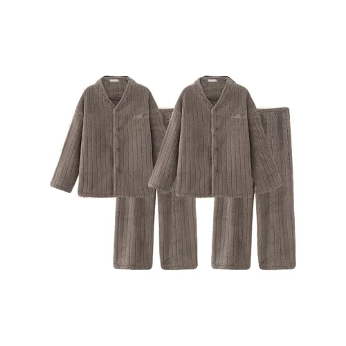 Tiansui Унисекс Пижамные комплекты