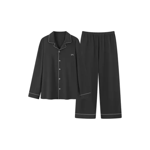 FENTENGCARE Серый Мужской Пижамный Комплект