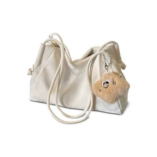 C°BANNER Сумка через плечо из синтетической кожи среднего размера женская белая