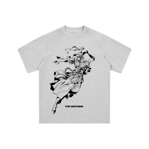 Рубашка Westward Bound Chronicle T Unisex