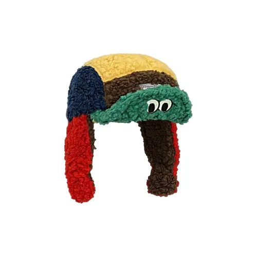 IOTS Полиэстер Шарфы-ушанки Унисекс