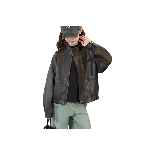 Guldoeleph Коричневый Школьный возраст Топы