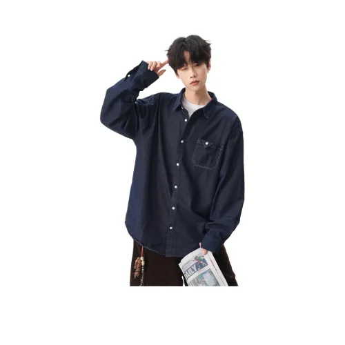 MZDYT Унисекс Рубашки