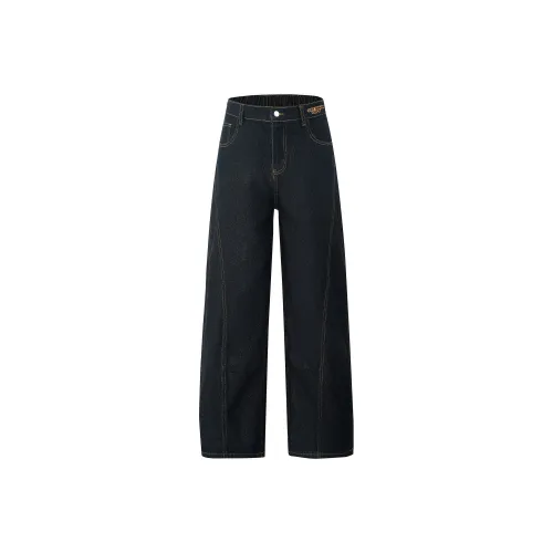 GET MAX GIFT Унисекс Джинсы