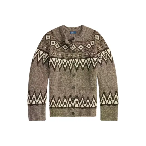 Polo Ralph Lauren FW25 Свитер Женские