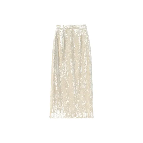 TOUCH Повседневный Длинный Юбка Женские