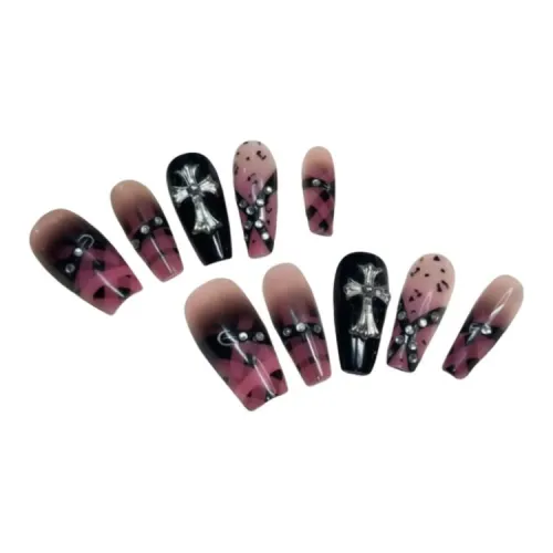 OUYUJI Искусственные ногти Женские