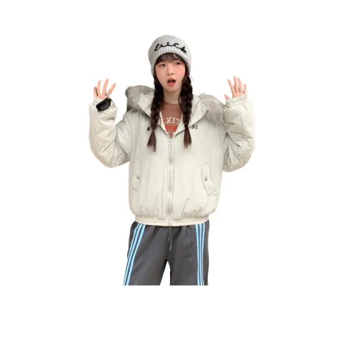 SEAR OFFICIAL Хлопковый пуховик унисекс