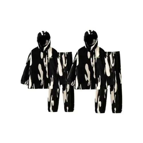 Tiansui Унисекс Пижамные комплекты