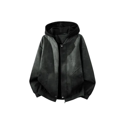 MARK WAFFLE Унисекс Куртки