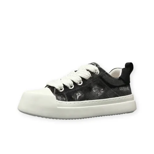 UCOC x STELLA WEISZ Низкий топ Повседневная обувь Унисекс