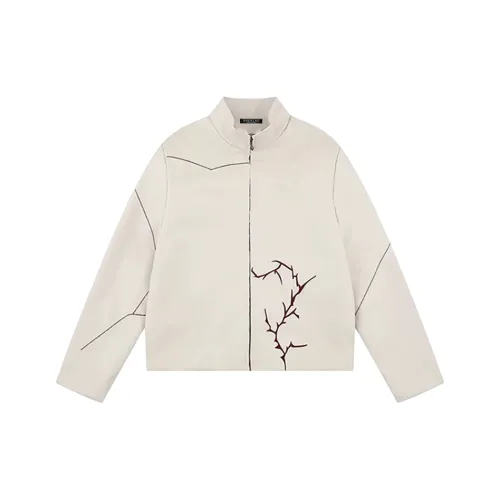 SNEIKLAU Унисекс Кожаные куртки