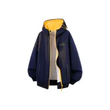 Темно-синий, желтый