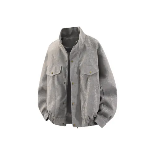 CREAZIONI LA FANTASIA E MOBILE Кожаная куртка унисекс