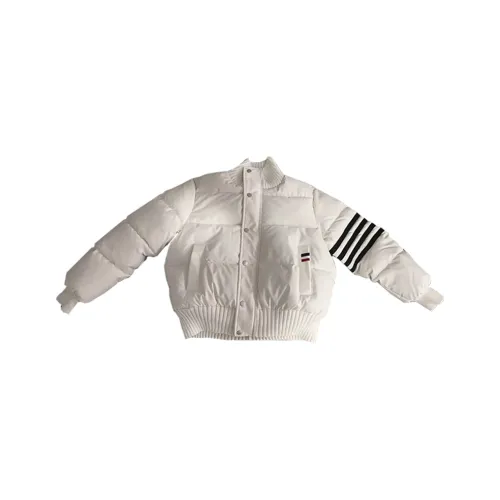 MOONCORE Хлопковый пуховик Пальто Женское