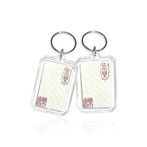 D.K.X Сплав Акриловые Подвески Унисекс