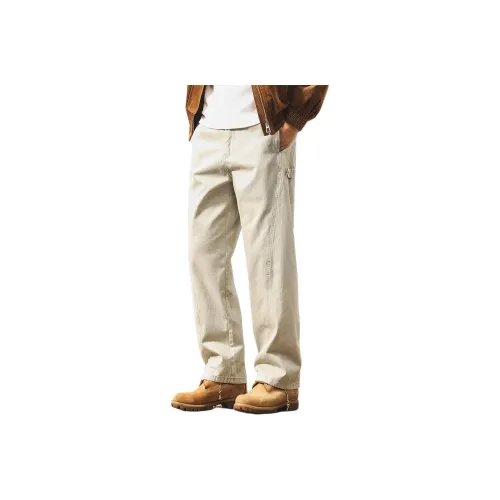 JIELEINUO Мужские Карго Брюки