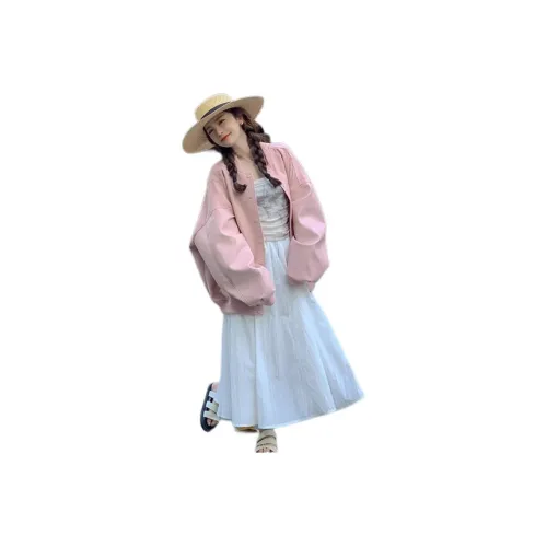 GOSO Розовый Женский Куртки