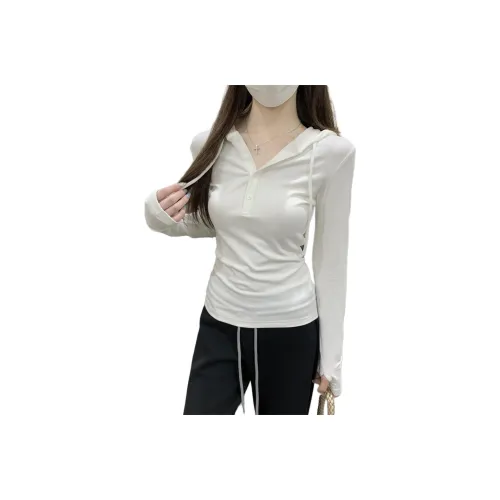 CASTLE WOODS Стандартная T-рубашка Женская