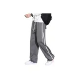 56 Dark Gray Fleece-Lined