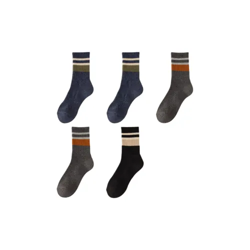 TLXT Мужские носки Mid до икры