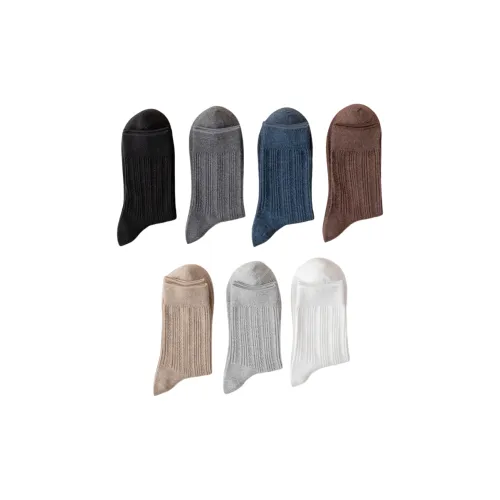 TLXT Мужские носки Mid до икры