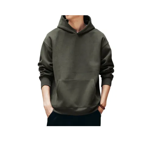 SLLAVIF Мужские Свитшоты