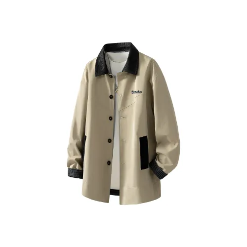 GRAMICA Унисекс Тренч