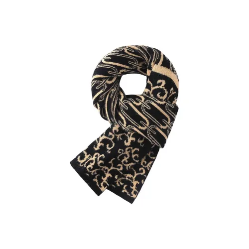 CARDANRO 100% шерсть Вязаные шарфы Женские