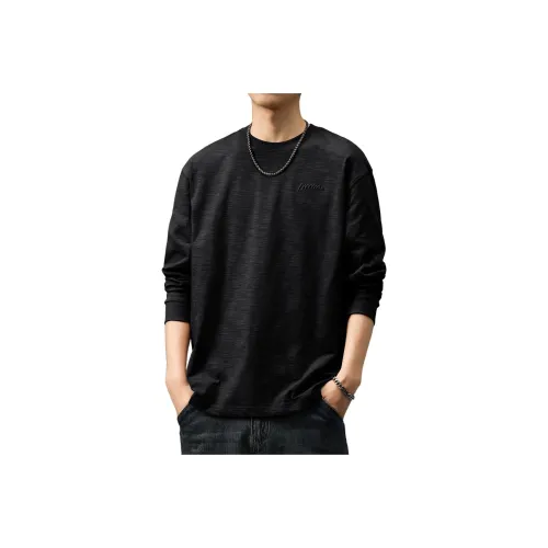 SLLAVIF Мужские Свитшоты