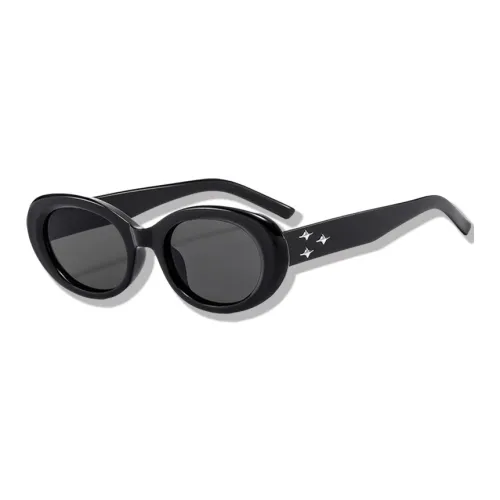 Infinite Bunny Компьютерные ОВАЛЬНЫЕ СОНЦЕЗАЩИТНЫЕ ОКЛЮЧКИ Унисекс