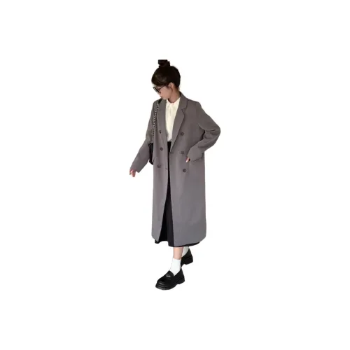 Gentle Welcome Женское пальто