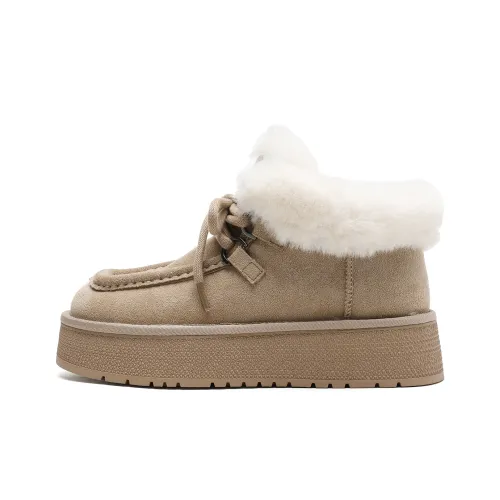 CARDANRO Сноубутсы Женские