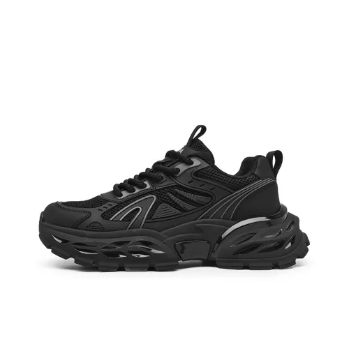 FACKRAM Высота Увеличивающие Легкие Низкие Кеды Мужские