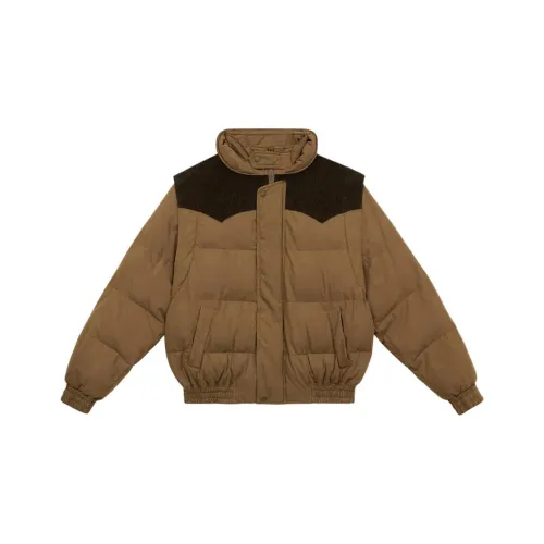 ISABEL MARANT Dawson Пальто Мужское