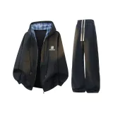 Черный топ + Черный K