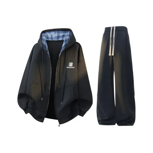 Mackyo x SOORCHCE Комплект худи унисекс