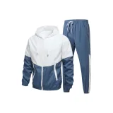 Светло-синий комплект из двух частей