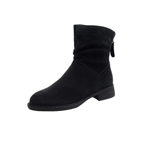 Dawei's House Ботильоны Женские