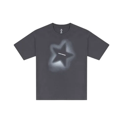Конверс Серый Мужской T-Shirt