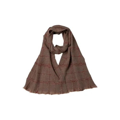 Red Bean Кашемир Вязаные Шарфы Унисекс