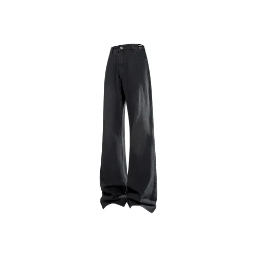 XAFB Унисекс Вязаные Спортивные Штаны